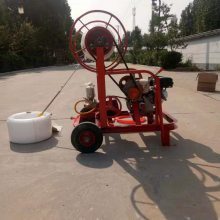 高效農作幫手 手推式果樹噴霧器、大棚噴藥機與園林打藥機的全面解析